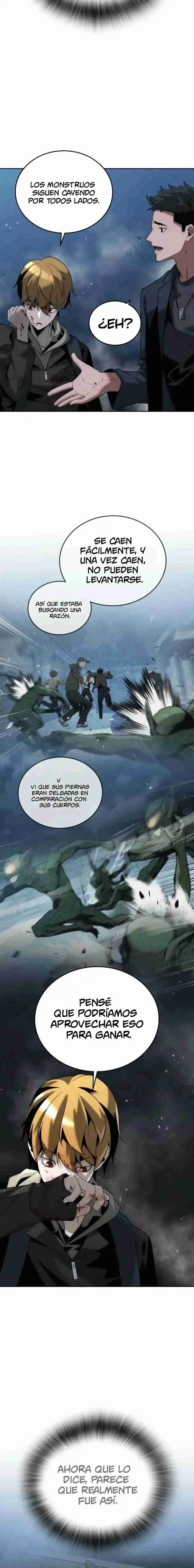 La Regresora Solo Me Protege A Mi - Capítulo 3 - Página 16 - LectorTMOo