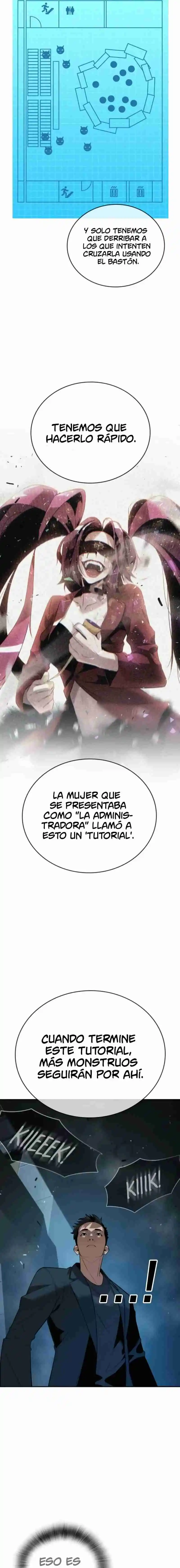 La Regresora Solo Me Protege A Mi - Capítulo 3 - Página 19 - LectorTMOo