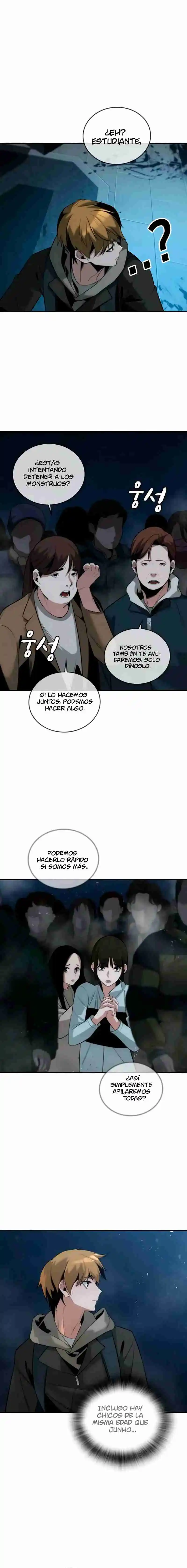 La Regresora Solo Me Protege A Mi - Capítulo 3 - Página 21 - LectorTMOo