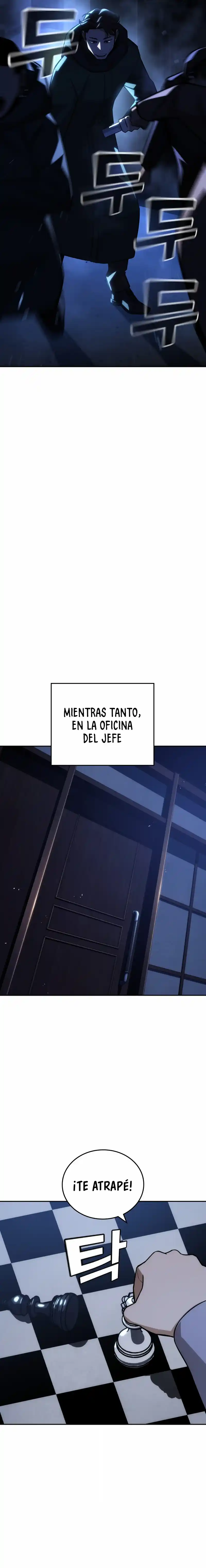 La Regresora Solo Me Protege A Mi - Capítulo 30 - Página 13 - LectorTMOo