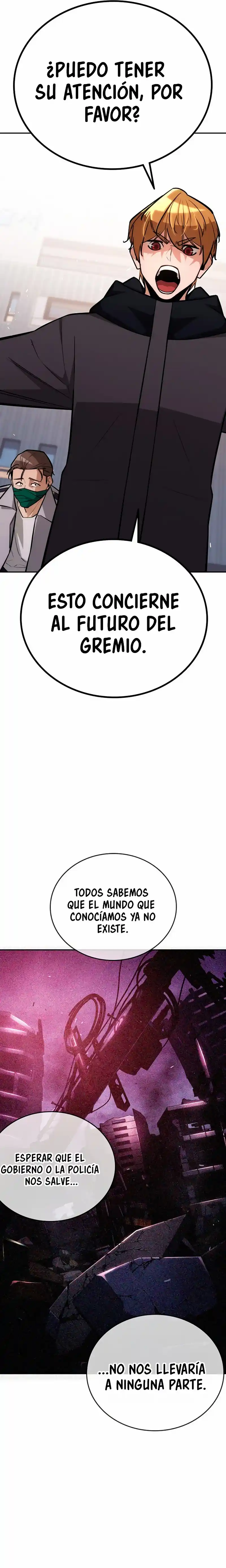 La Regresora Solo Me Protege A Mi - Capítulo 31 - Página 4 - LectorTMOo