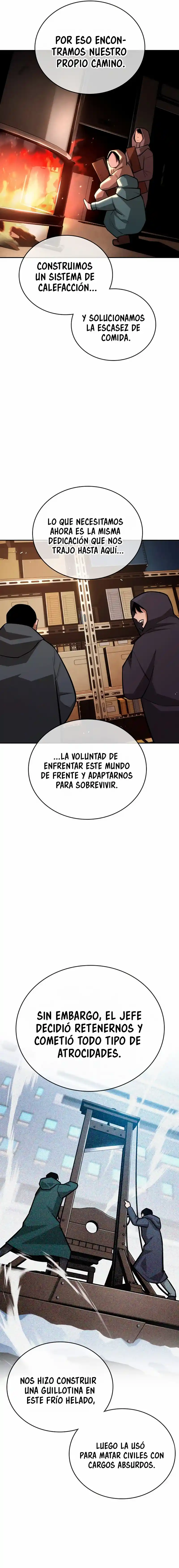 La Regresora Solo Me Protege A Mi - Capítulo 31 - Página 5 - LectorTMOo