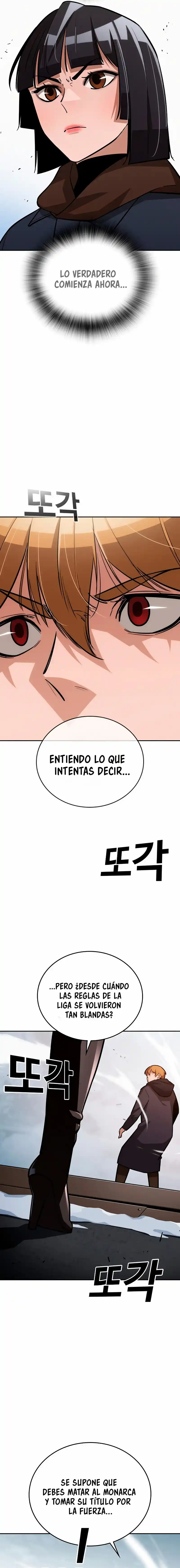 La Regresora Solo Me Protege A Mi - Capítulo 31 - Página 8 - LectorTMOo