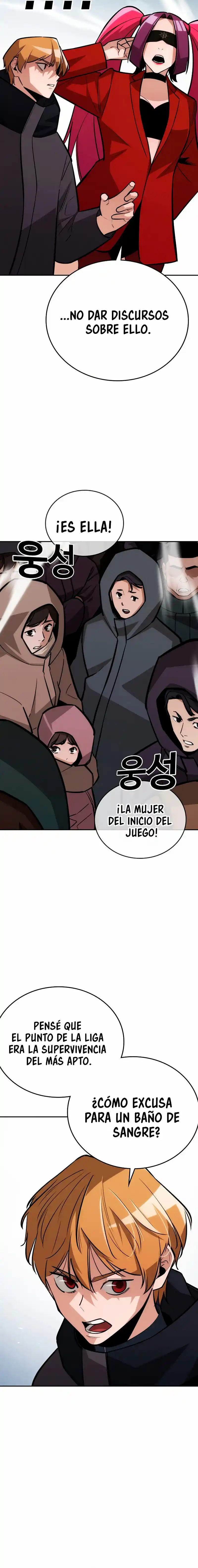 La Regresora Solo Me Protege A Mi - Capítulo 31 - Página 9 - LectorTMOo