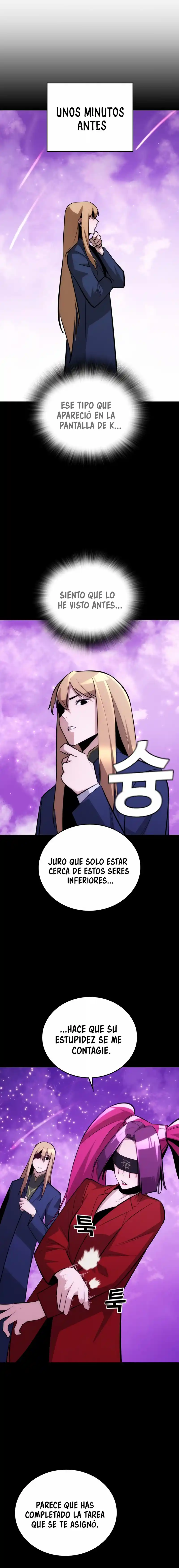 La Regresora Solo Me Protege A Mi - Capítulo 31 - Página 13 - LectorTMOo