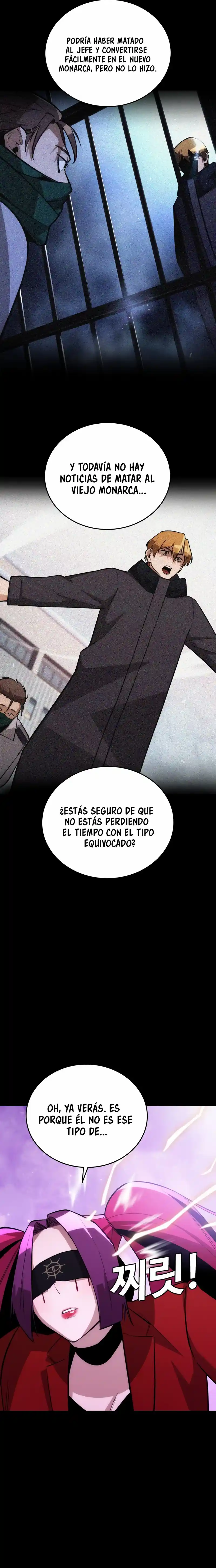 La Regresora Solo Me Protege A Mi - Capítulo 31 - Página 15 - LectorTMOo