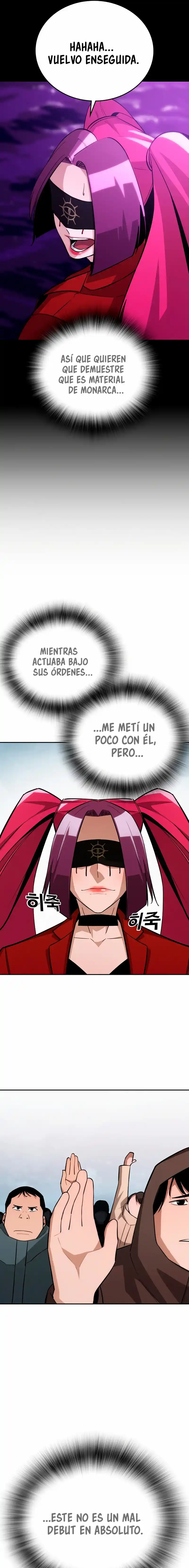 La Regresora Solo Me Protege A Mi - Capítulo 31 - Página 16 - LectorTMOo