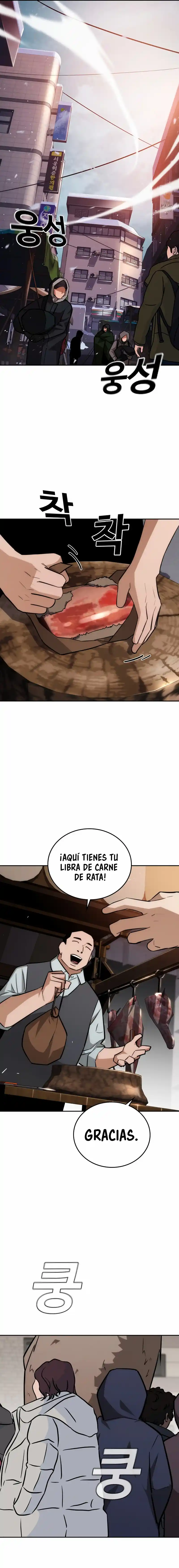 La Regresora Solo Me Protege A Mi - Capítulo 31 - Página 22 - LectorTMOo