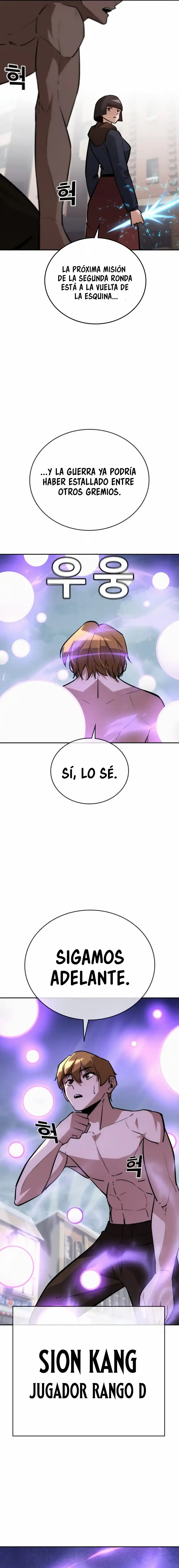 La Regresora Solo Me Protege A Mi - Capítulo 31 - Página 25 - LectorTMOo