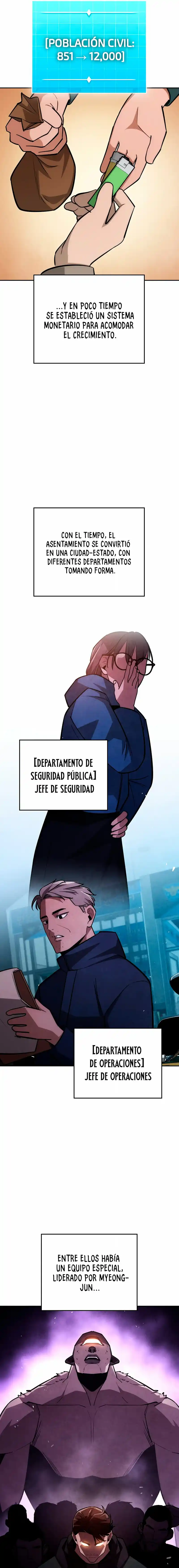 La Regresora Solo Me Protege A Mi - Capítulo 32 - Página 2 - LectorTMOo