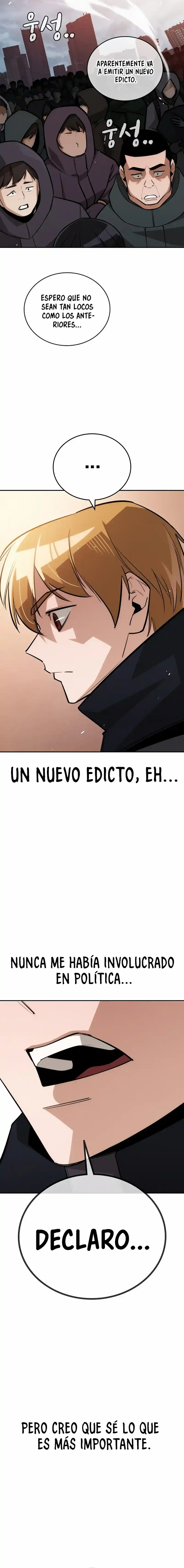 La Regresora Solo Me Protege A Mi - Capítulo 32 - Página 9 - LectorTMOo