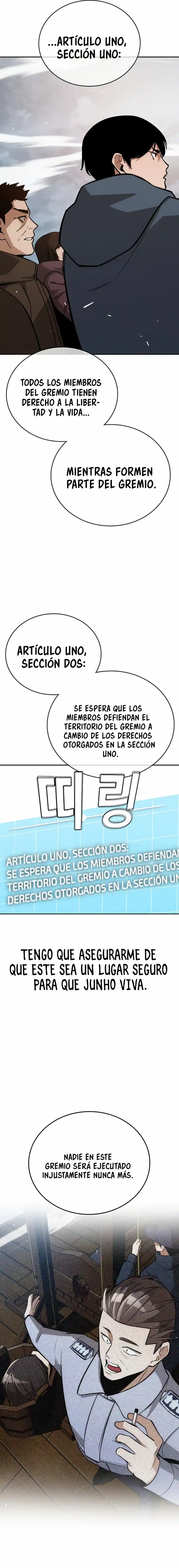 La Regresora Solo Me Protege A Mi - Capítulo 32 - Página 10 - LectorTMOo