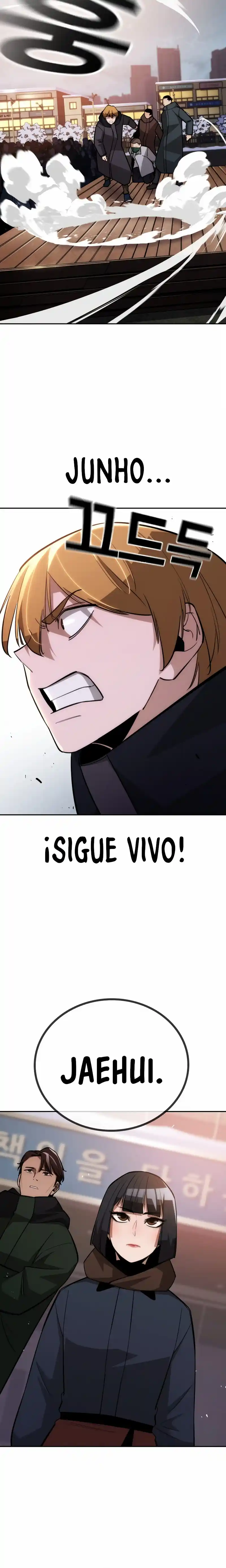 La Regresora Solo Me Protege A Mi - Capítulo 32 - Página 16 - LectorTMOo