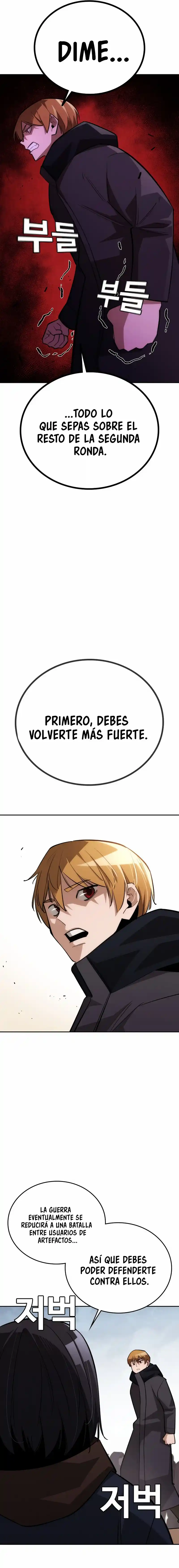La Regresora Solo Me Protege A Mi - Capítulo 32 - Página 17 - LectorTMOo