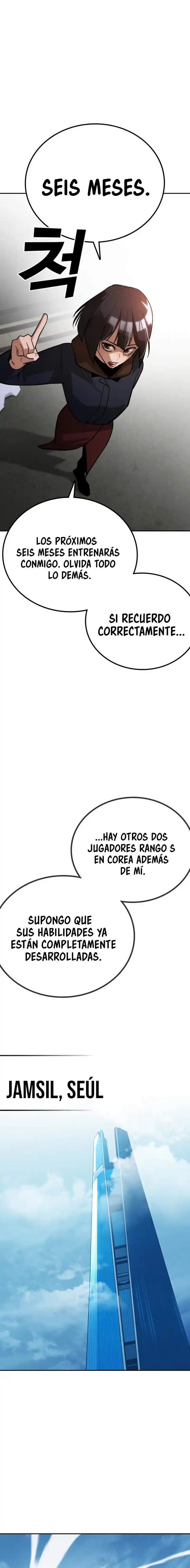 La Regresora Solo Me Protege A Mi - Capítulo 32 - Página 18 - LectorTMOo