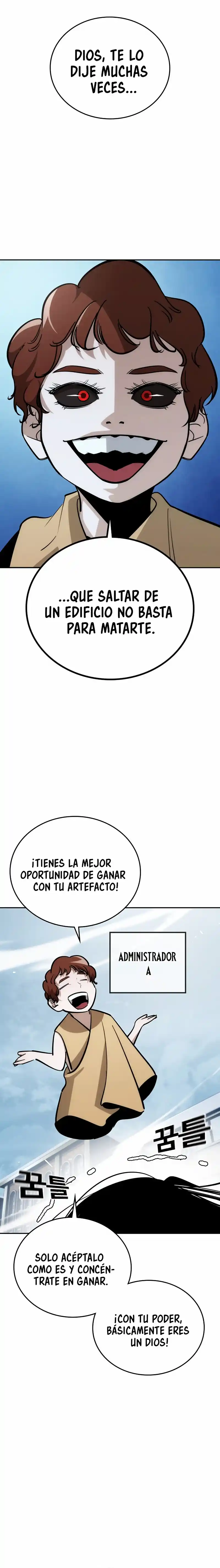 La Regresora Solo Me Protege A Mi - Capítulo 32 - Página 20 - LectorTMOo