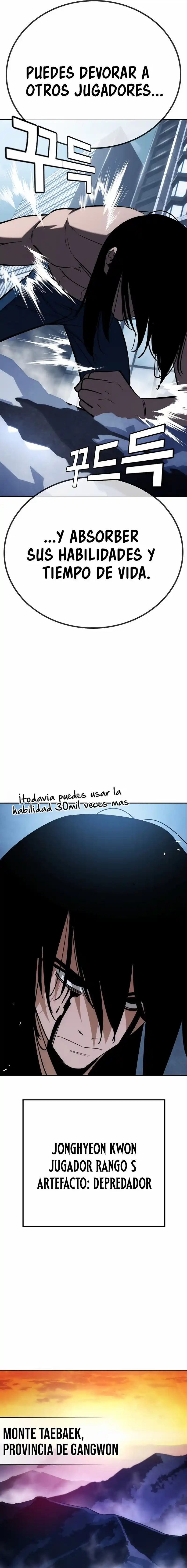 La Regresora Solo Me Protege A Mi - Capítulo 32 - Página 21 - LectorTMOo