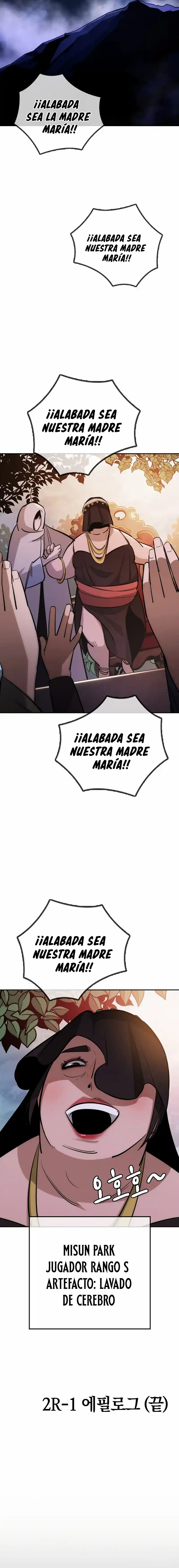 La Regresora Solo Me Protege A Mi - Capítulo 32 - Página 22 - LectorTMOo