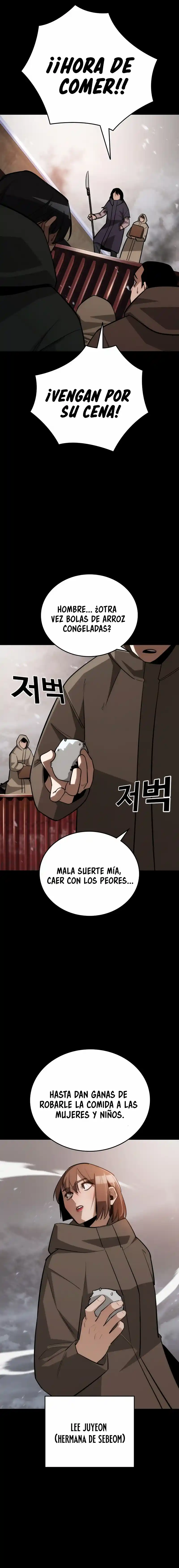 La Regresora Solo Me Protege A Mi - Capítulo 32 - Página 24 - LectorTMOo