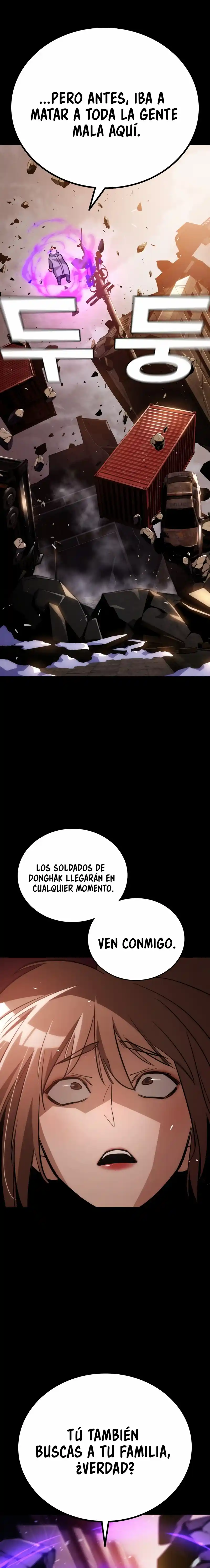 La Regresora Solo Me Protege A Mi - Capítulo 32 - Página 28 - LectorTMOo