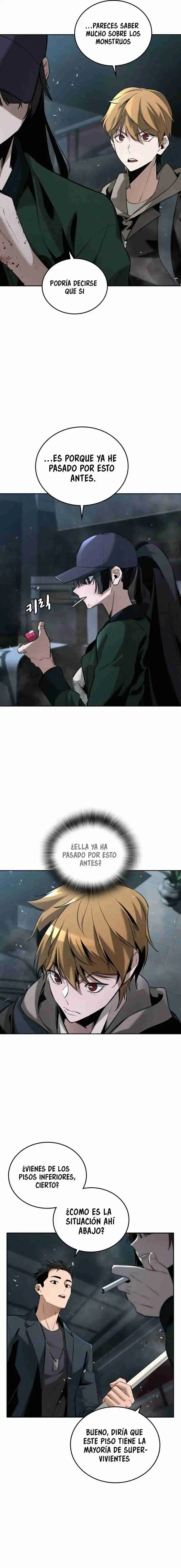 La Regresora Solo Me Protege A Mi - Capítulo 4 - Página 5 - LectorTMOo