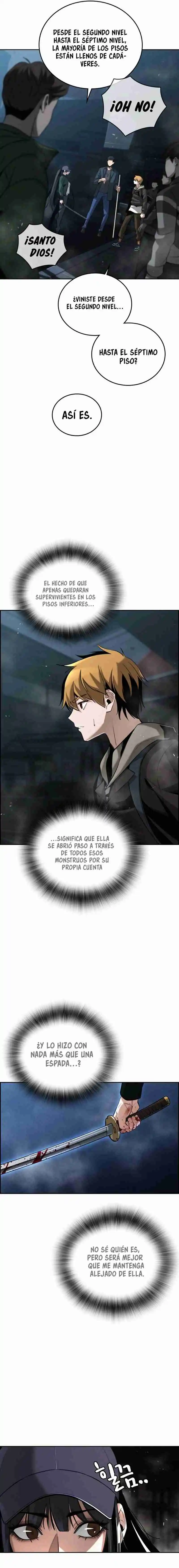 La Regresora Solo Me Protege A Mi - Capítulo 4 - Página 6 - LectorTMOo