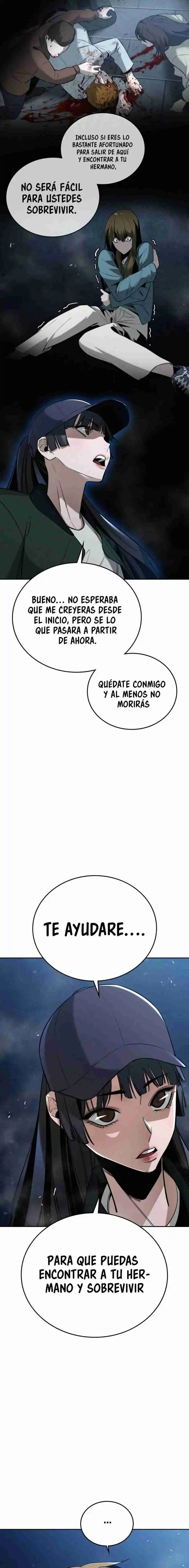 La Regresora Solo Me Protege A Mi - Capítulo 4 - Página 16 - LectorTMOo