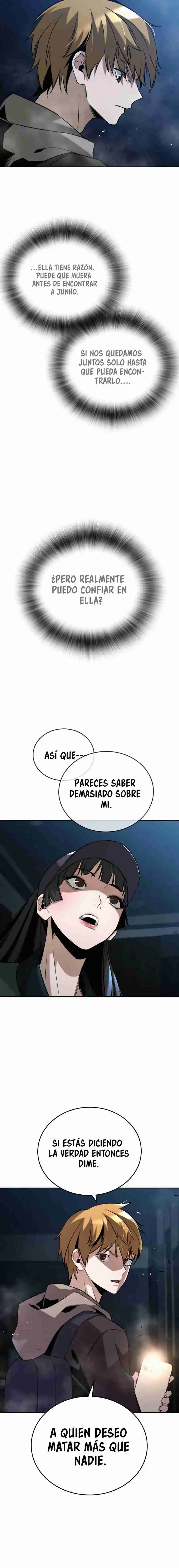 La Regresora Solo Me Protege A Mi - Capítulo 4 - Página 17 - LectorTMOo