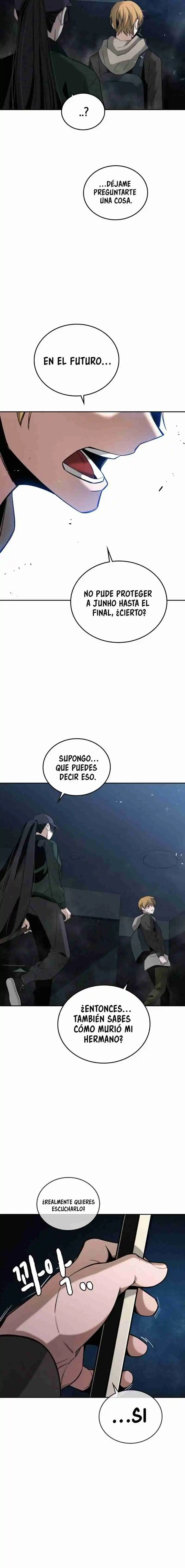La Regresora Solo Me Protege A Mi - Capítulo 4 - Página 20 - LectorTMOo