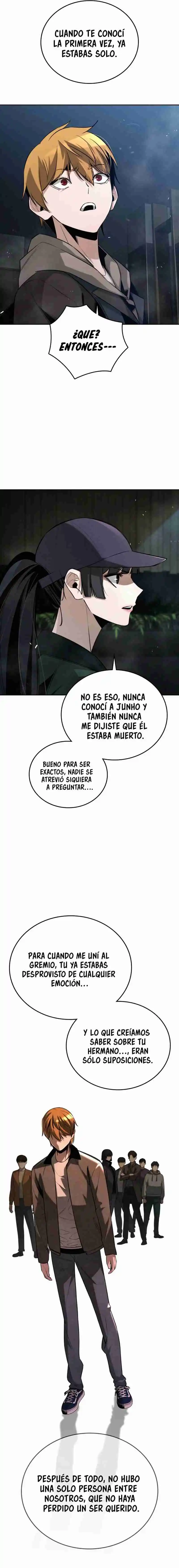 La Regresora Solo Me Protege A Mi - Capítulo 4 - Página 21 - LectorTMOo