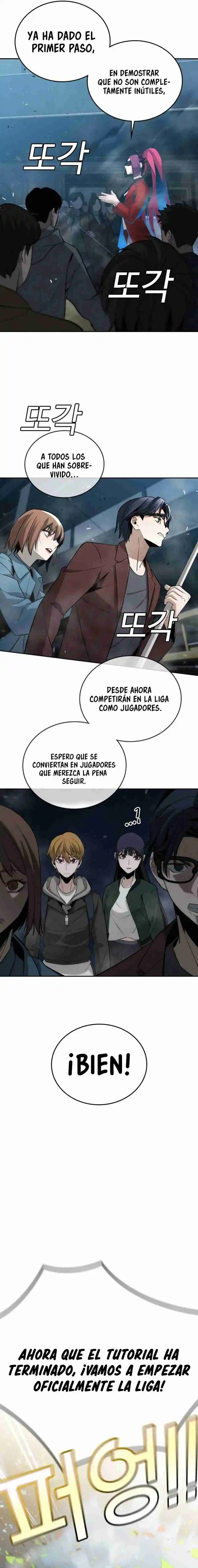 La Regresora Solo Me Protege A Mi - Capítulo 4 - Página 24 - LectorTMOo