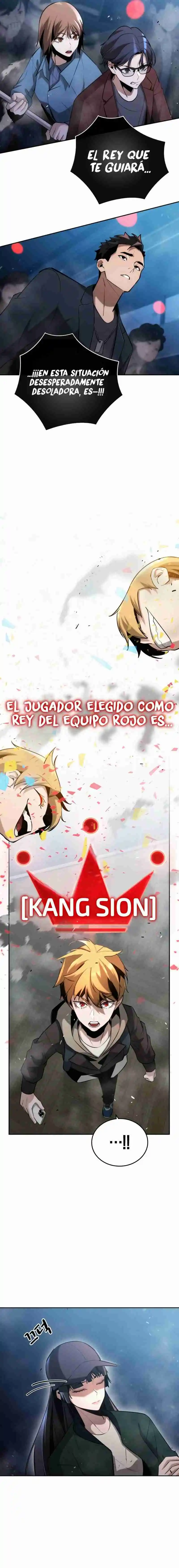La Regresora Solo Me Protege A Mi - Capítulo 5 - Página 3 - LectorTMOo