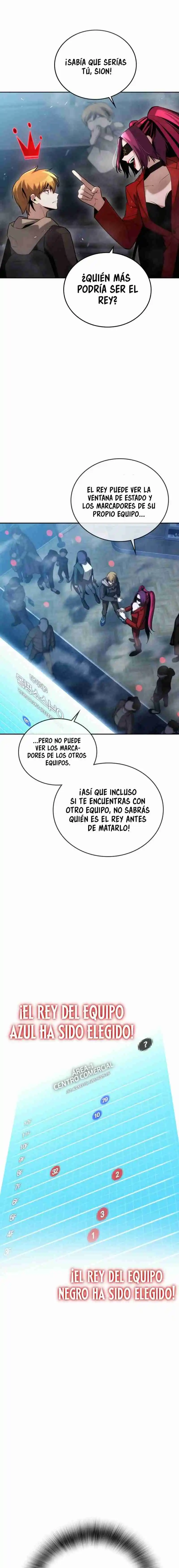 La Regresora Solo Me Protege A Mi - Capítulo 5 - Página 4 - LectorTMOo
