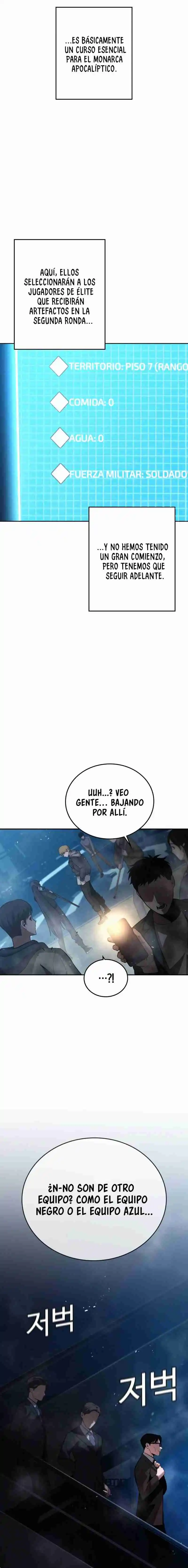La Regresora Solo Me Protege A Mi - Capítulo 5 - Página 8 - LectorTMOo