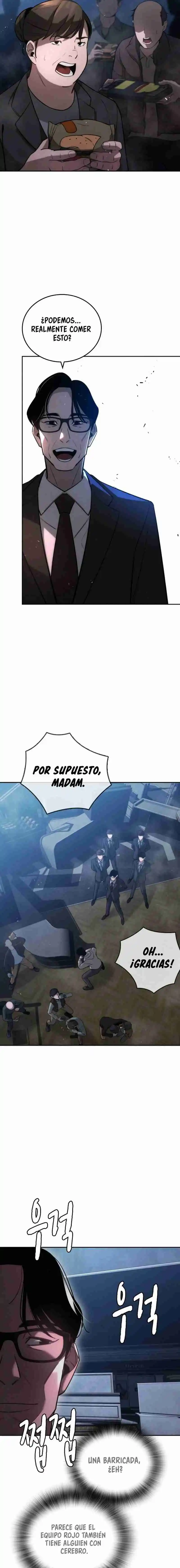 La Regresora Solo Me Protege A Mi - Capítulo 5 - Página 11 - LectorTMOo