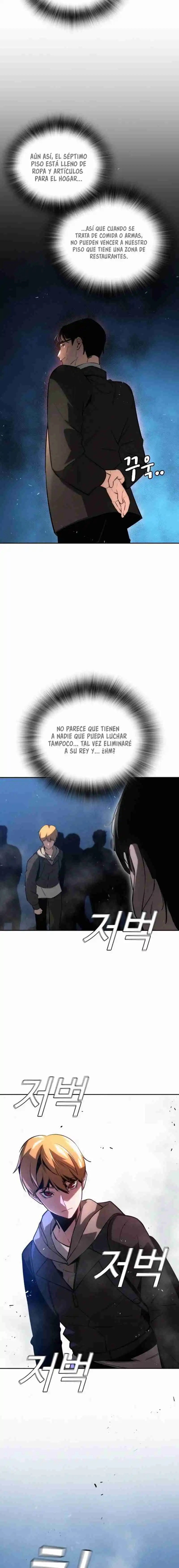 La Regresora Solo Me Protege A Mi - Capítulo 5 - Página 12 - LectorTMOo