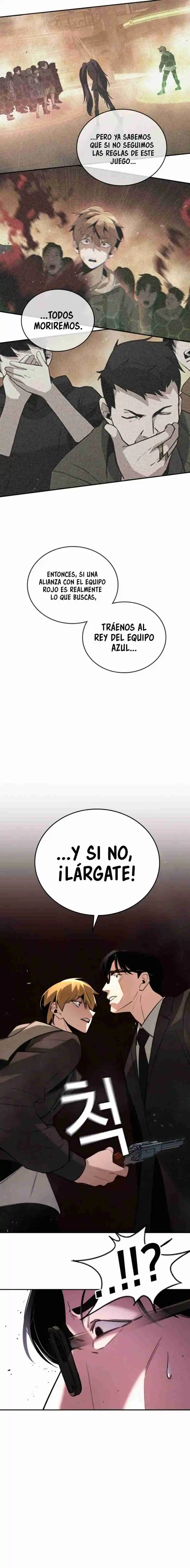 La Regresora Solo Me Protege A Mi - Capítulo 5 - Página 16 - LectorTMOo