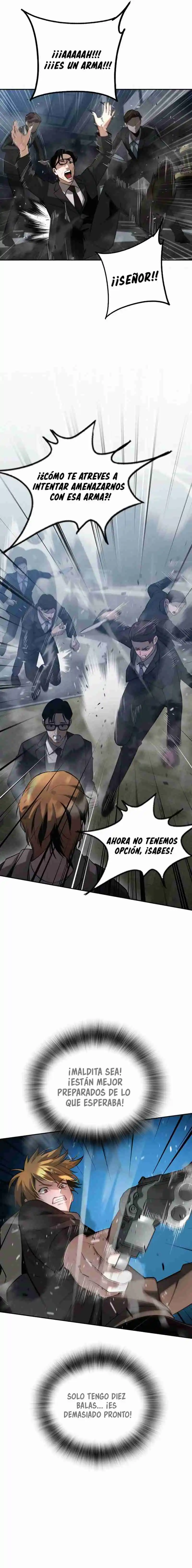 La Regresora Solo Me Protege A Mi - Capítulo 5 - Página 17 - LectorTMOo