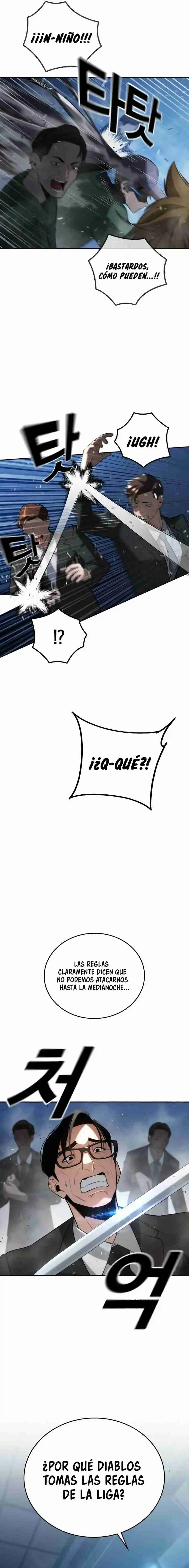 La Regresora Solo Me Protege A Mi - Capítulo 5 - Página 18 - LectorTMOo