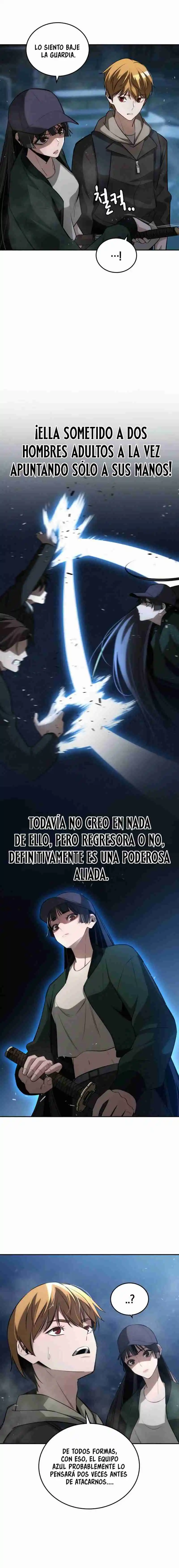 La Regresora Solo Me Protege A Mi - Capítulo 5 - Página 20 - LectorTMOo