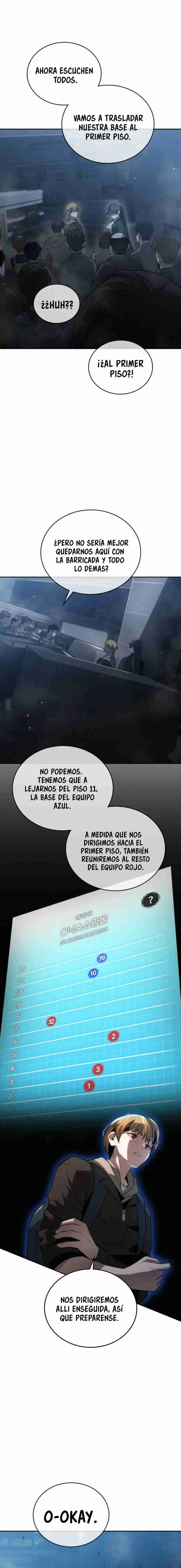 La Regresora Solo Me Protege A Mi - Capítulo 5 - Página 21 - LectorTMOo