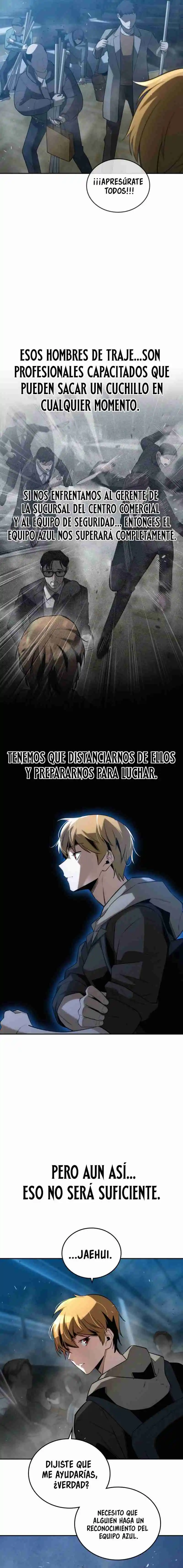La Regresora Solo Me Protege A Mi - Capítulo 5 - Página 22 - LectorTMOo
