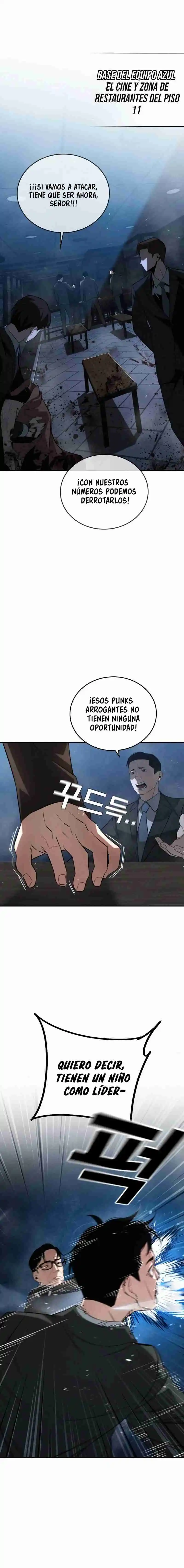 La Regresora Solo Me Protege A Mi - Capítulo 5 - Página 24 - LectorTMOo