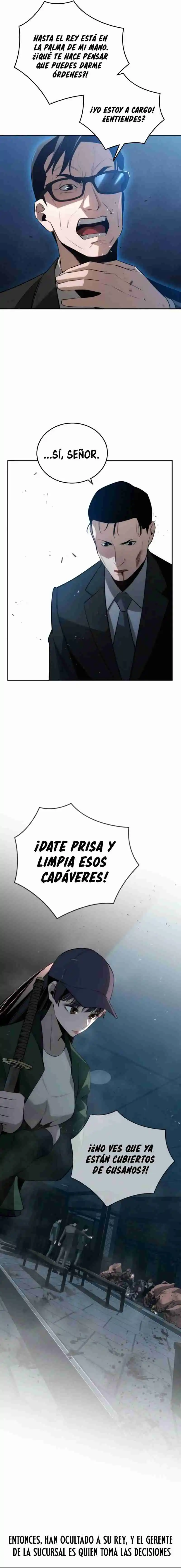 La Regresora Solo Me Protege A Mi - Capítulo 5 - Página 25 - LectorTMOo