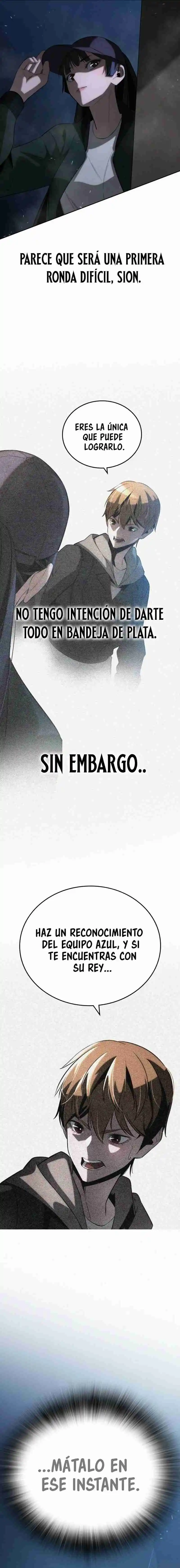 La Regresora Solo Me Protege A Mi - Capítulo 5 - Página 26 - LectorTMOo