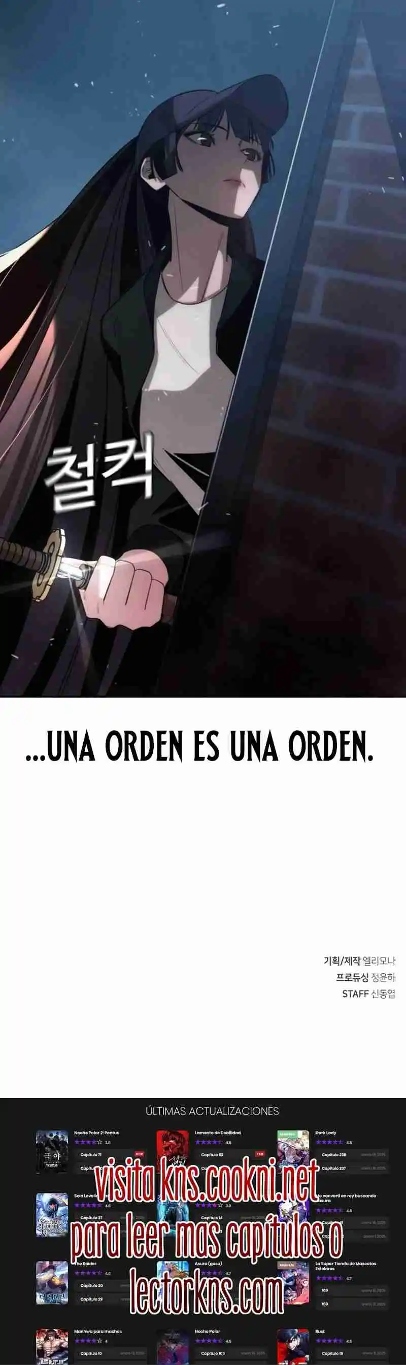 La Regresora Solo Me Protege A Mi - Capítulo 5 - Página 27 - LectorTMOo