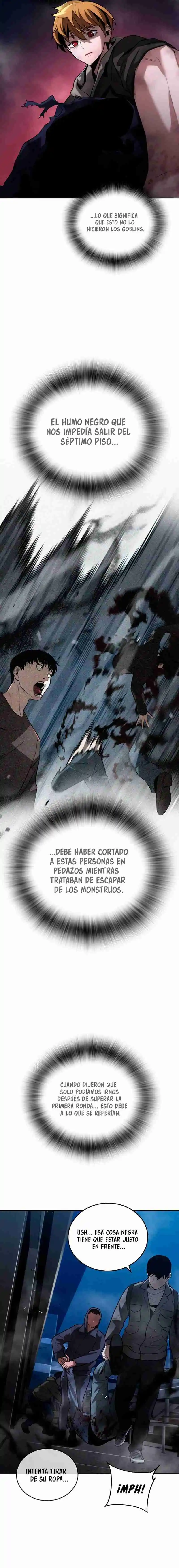 La Regresora Solo Me Protege A Mi - Capítulo 6 - Página 7 - LectorTMOo