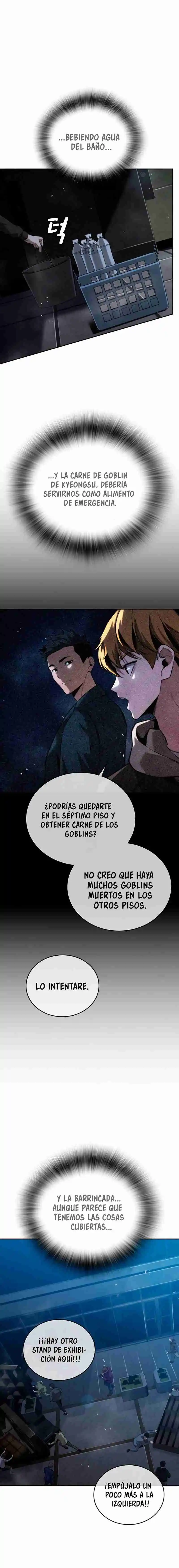 La Regresora Solo Me Protege A Mi - Capítulo 6 - Página 9 - LectorTMOo