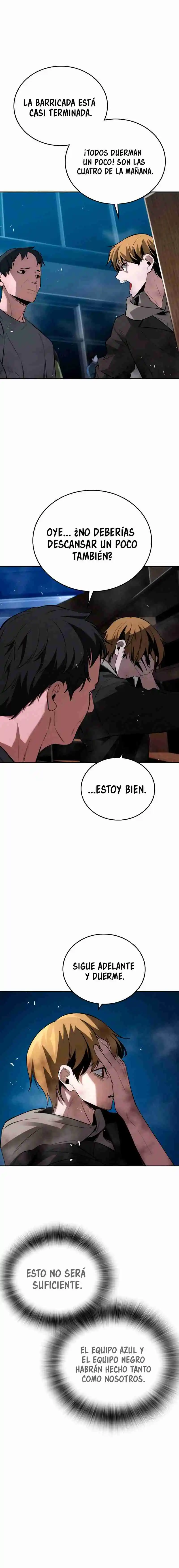 La Regresora Solo Me Protege A Mi - Capítulo 6 - Página 10 - LectorTMOo