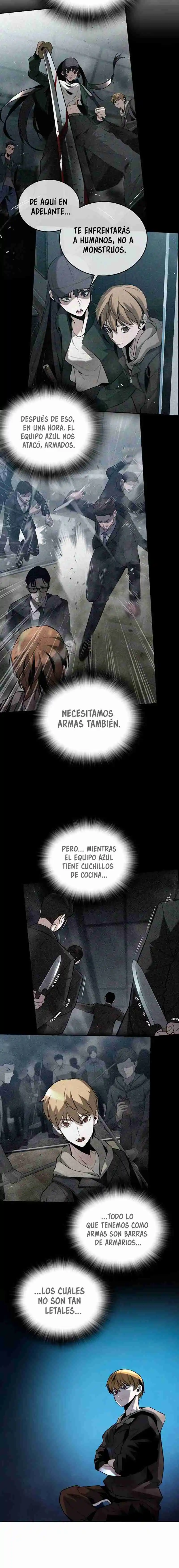 La Regresora Solo Me Protege A Mi - Capítulo 6 - Página 12 - LectorTMOo